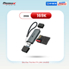  Đầu Đọc Thẻ Nhớ TP-LINK UA430D (USB3.0 Type-C&USB-A Connection, SD/TF port) 