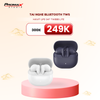  Tai Nghe Bluetooth TWS HAVIT LIFE 04T TW888 LITE (Bluetooth v6.0, 6H, 2 Mic ENC, 13mm Dynamic Driver, Low Latency Unobstructed Gameplay) 