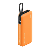  Pin Dự Phòng CUKTECH CP25 20000mAh 55W (2*Type-C + 1*USB-A Port, LED Digital Display, Airline Safe) 