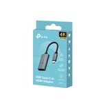  HUB Chuyển Đổi Type-C to HDMI TP-LINK UA520C (4K@60Hz) 