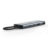  HUB Mở Rộng Đa Năng 7-in-1 TP-LINK UH7020C (Type-C to HDMI4K@60Hz + 2*USB-A 3.0 5Gbps + Type-C 3.0 5Gbps + 1*Type-C PD100W + SD/TF) 