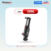 Ngàm Kẹp Điện Thoại Gắn Máy Ảnh ULANZI ST-06S (Standard 1/4"-20 screw hole, Rotate 360°) 