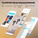  Tai Nghe Bluetooth TWS SoundPEATS Air5 Pro (Bluetooth v5.4, 7H, AI Hybrid ANC, LC3 codec, Control via PeatsAudio app, 6-Mics Built-in + Qualcomm cVc Algorithm) 