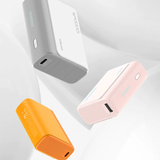  Pin Dự Phòng CUKTECH CP13 10000mAh 30W (1*Type-C + 1*USB-A, LED Display, Flight-approved) 