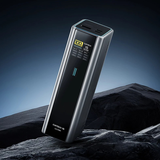  Pin Dự Phòng CUKTECH 15 Ultra 20000mAh 210W (2*Type-C + 1*USB-A, Airline Safe, 1.3" TFT Display, PD3.1, Dual input 165W Max) 