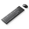  Combo Chuột Kèm Bàn Phím Không Dây VENTION KTD (Full-Sized Keyboard, 2.4GHz, 1200DPI, 3 Buttons Mouse, ≤10m, AAA Battery) 