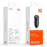  Tẩu Sạc Cho Ô Tô MCDODO CC-749 30W (1*Type-C port) 