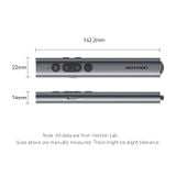  Bút Trình Chiếu Thông Minh VENTION KQI (Red Laser Pointer, 100m Stable Connection, 2.4G, Easy Hyperlink Access and Windows Switch, Seamless Page Navigation) 