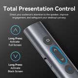  Bút Trình Chiếu Thông Minh VENTION KQI (Red Laser Pointer, 100m Stable Connection, 2.4G, Easy Hyperlink Access and Windows Switch, Seamless Page Navigation) 