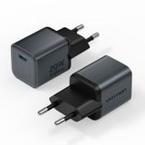  Củ Sạc Nhanh VENTION FEV 20W (1*Type-C port, GaNDash) 