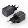  Củ Sạc Nhanh VENTION FEV 20W (1*Type-C port, GaNDash) 