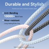  Cáp Sạc Nhanh C to Lightning VENTION LAL 27W (3A, 480Mbps) 