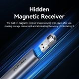  Bút Trình Chiếu Thông Minh VENTION KQI (Red Laser Pointer, 100m Stable Connection, 2.4G, Easy Hyperlink Access and Windows Switch, Seamless Page Navigation) 