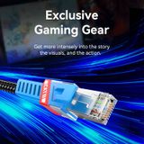  Cáp Mạng LAN Cat8 SFTP VENTION IKJ (40Gbps, 26AWG OFC, 2000MHz) 