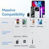  Pin Dự Phòng VENTION FHM 30000mAh 22.5W (1*Type-C + 2*USB-A port, Digital Display) 