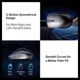  Chuột Có Dây VENTION KTA (3-Button, USB Wired 1.5M, 1200DPI) 