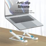 Giá Đỡ Laptop Tản Nhiệt Gấp Gọn VENTION KDN (9-Gear Adjustment, Silicone pad anti-slip, Up to 17.3" compatible) 