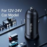  Tẩu Sạc Cho Ô Tô MCDODO CC-749 30W (1*Type-C port) 