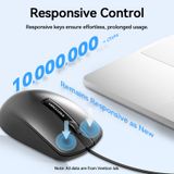  Chuột Có Dây VENTION KTA (3-Button, USB Wired 1.5M, 1200DPI) 