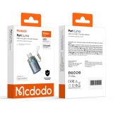 Đầu Chuyển OTG USB to Type-C MCDODO OT-740 (with LED Light, USB3.0 5Gbps) 