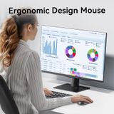  Combo Chuột Kèm Bàn Phím Không Dây VENTION KTD (Full-Sized Keyboard, 2.4GHz, 1200DPI, 3 Buttons Mouse, ≤10m, AAA Battery) 