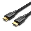  Cáp HDMI2.1 VENTION AAU 8K (8K@60Hz/4K@120Hz, VRR, QMS, ALLM, eARC, QFT, 48Gbps, Static HDR, Dynamic HDR, 32 audio channels, 1536KHz aggregate sample rate) 