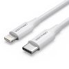  Cáp Sạc Nhanh C to Lightning VENTION LAJ 27W (3A, 480Mbps, Apple Carplay Support, 1m) 