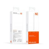  Bút Cảm Ứng MCDODO PN-308 (Universal Edition, support iPad/Windows/Android, ZERO Delay, High Sensitivity, Smooth Writing, Magnetic Adsorption With Pad) 
