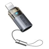  Đầu Chuyển OTG Type-C to Lightning MCDODO OT-763 (with LED Light, PD36W) 
