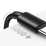  Cáp Sạc Nhanh 60W USAMS SJ711 YD Series 1m Type C-Type C 