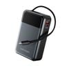  Pin Dự Phòng Kèm Cáp Type-C VENTION FHY 20000mAh 65W (1*Type-C + 1*USB-A port, Digital Display) 