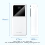  Pin Dự Phòng VENTION FHM 30000mAh 22.5W (1*Type-C + 2*USB-A port, Digital Display) 