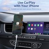  Cáp Sạc Nhanh USB to Lightning VENTION LAI 2.4A (1m, 480Mbps) 