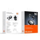  Tai Nghe Không Dây TWS MCDODO B05 Series HP-004 (Bluetooth v5.3, 6H, IPX4, Immersive Sound) 