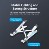  Giá Đỡ Laptop Tản Nhiệt Gấp Gọn VENTION KDN (9-Gear Adjustment, Silicone pad anti-slip, Up to 17.3" compatible) 