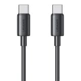 Cáp Sạc Nhanh 60W USAMS SJ711 YD Series 1m Type C-Type C 