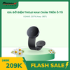 Giá Đỡ Điện Thoại Nam Châm Trên Ô Tô USAMS ZJ079 (Xoay 180°) 
