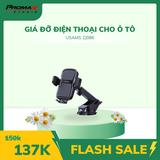  Giá Đỡ Điện Thoại Cho Ô Tô USAMS ZJ086 (Car Center Console Version) 