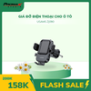  Giá Đỡ Điện Thoại Cho Ô Tô USAMS ZJ090 (Air Vent Version, For 4.5-6.9" Mobile Phones) 