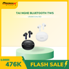  Tai Nghe Bluetooth TWS USAMS Echo E02 (Bluetooth v5.3, 4H, ANC+ENC, Deep Noise Cancellation, Crystal-Clear Sound, AAC Decoding, 360° Pure Audio Soundstage) 