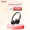  Tai Nghe Chụp Tai Bluetooth USAMS SR01 (Bluetooth v5.3, 350mAh, 40H, 360° ANC) 