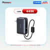  Pin Dự Phòng Kiêm Củ Sạc 3-in-1 USAMS CD260 PB88 10000mAh 22.5W (With Built-in Type-C + Lightning cable, Digital Display, 3C Certification) 