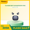  Tai Nghe Kẹp Tai Bluetooth TWS USAMS Echo R03 (Bluetooth v6.0, 4H, 11mm Large Dynamic Driver) 