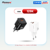  Củ Sạc Nhanh C+A USAMS CC270 30W (GaN Charger) 
