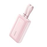  Pin Dự Phòng Kèm 2 Cáp Type-C ANKER A110L 10000mAh 35W (1*Type-C + 1*USB-A port, Digital Display) 