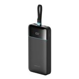  Pin Dự Phòng CUKTECH 25 SE 25000mAh 120W (CCC / 3C Certification, With Built-in Type-C Cable Screen Display, 1*Type-C + 1*USB-A port, Support 120W MAX Xiaomi Fast Charge, Flight-Approved) 