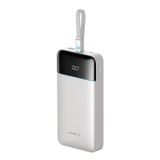  Pin Dự Phòng CUKTECH 25 SE 25000mAh 120W (CCC / 3C Certification, With Built-in Type-C Cable Screen Display, 1*Type-C + 1*USB-A port, Support 120W MAX Xiaomi Fast Charge, Flight-Approved) 