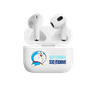  Tai Nghe Không Dây TWS ROCK Doraemon EB710 (Bluetooth v5.3, 5H, Low latency, 3D Sound, Reduce Noise Calling) 