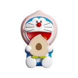 Mô Hình Trang Trí Tích Hợp Khuếch Tán Hương Thơm ROCK Doraemon Fruit Series - Cũ 