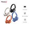  Tai Nghe Chụp Tai Không Dây Baseus Inspire XH1 (Bluetooth v6.1, 100H, Smart App Control, -48dB ANC, 5-Mic ENC, Sound By Bose, Dolby Audio, LDAC, Hi-Res Audio, SuperBass 3.0, SuperBalance 3.0, SoundFit) 